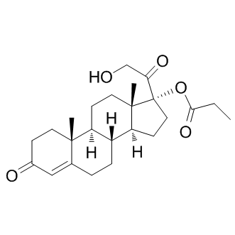 Cortexolone 17 alpha-propionate