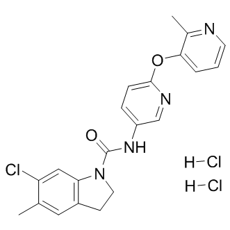 SB 242084 hydrochloride