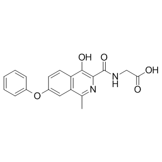 Roxadustat