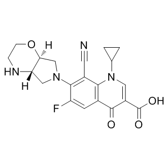 Finafloxacin