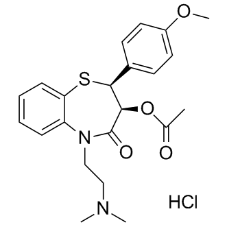 Diltiazem hydrochloride