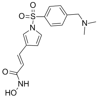 Resminostat