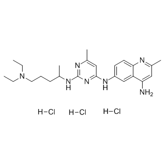 NSC 23766 trihydrochloride