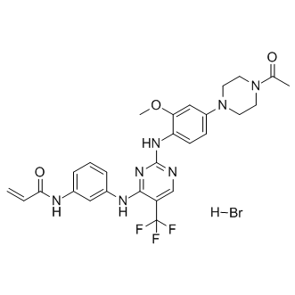 CO-1686 hydrobromide