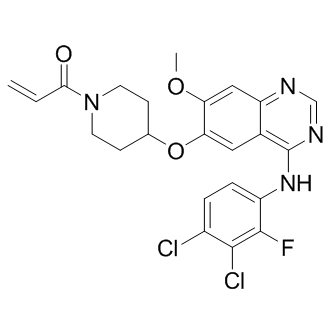 Poziotinib