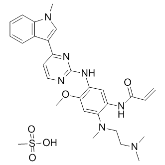 AZD-9291 mesylate