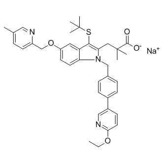 GSK2190915 sodium