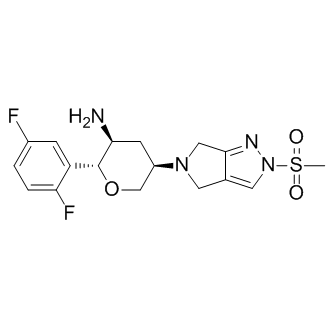 Omarigliptin