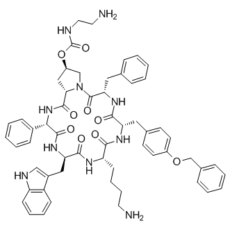 Pasireotide