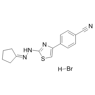 Remodelin hydrobromide