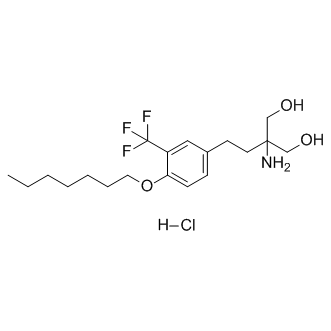 Amiselimod hydrochloride