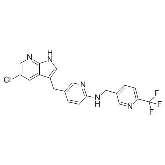 Pexidartinib