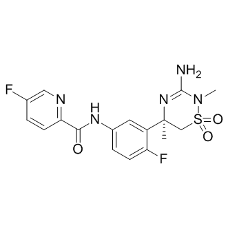 Verubecestat