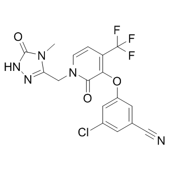 Doravirine