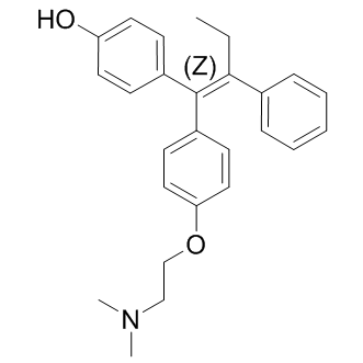 (Z)-4-Hydroxytamoxifen