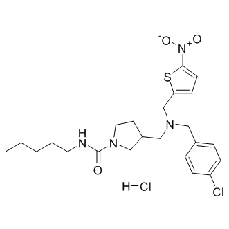 SR9011 hydrochloride