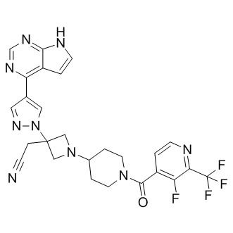 Itacitinib