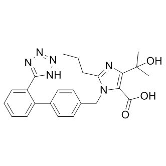 Olmesartan