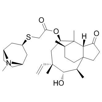 Retapamulin