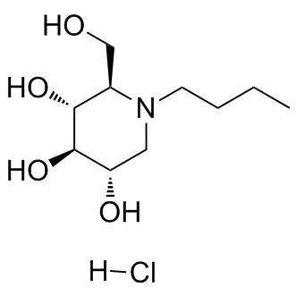 Miglustat hydrochloride