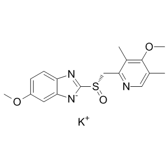 Esomeprazole potassium salt