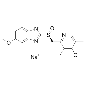 Esomeprazole sodium