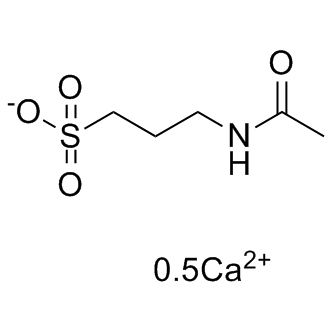 Acamprosate calcium