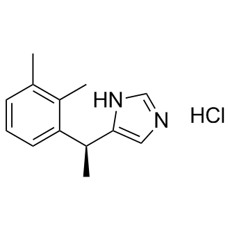 Dexmedetomidine hydrochloride