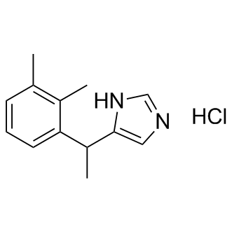 Medetomidine hydrochloride