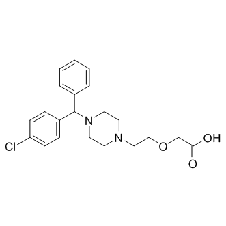 Cetirizine