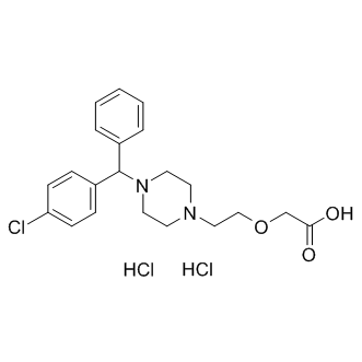 Cetirizine dihydrochloride