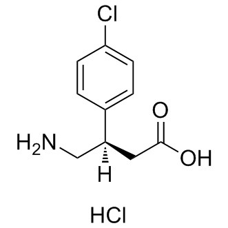 (R)-Baclofen hydrochloride