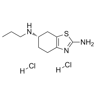 Pramipexole dihydrochloride