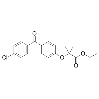 Fenofibrate