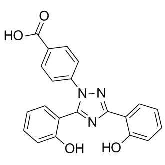 Deferasirox