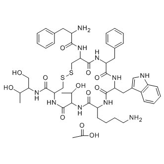 Octreotide acetate