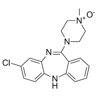 Clozapine N-oxide