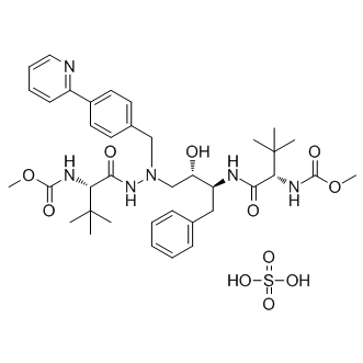 Atazanavir sulfate