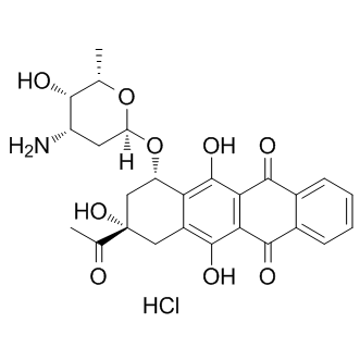 Idarubicin hydrochloride