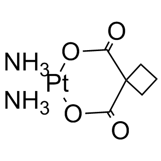 Carboplatin