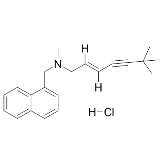 Terbinafine hydrochloride