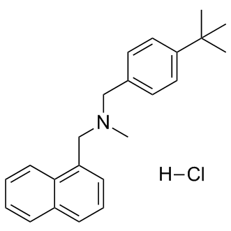 Butenafine hydrochloride