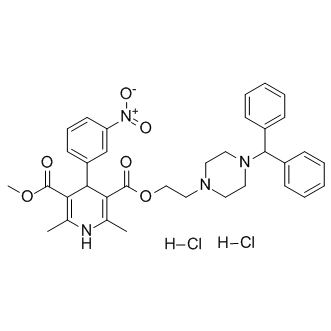 Manidipine dihydrochloride