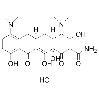 Minocycline hydrochloride