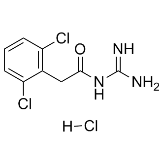 Guanfacine hydrochloride