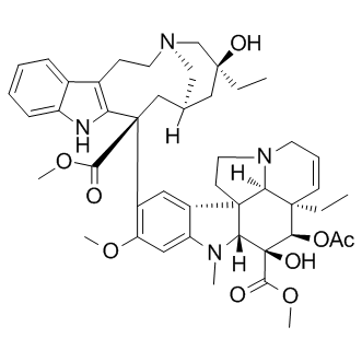 Vinblastine