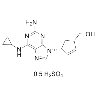 Abacavir sulfate