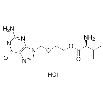 Valacyclovir hydrochloride