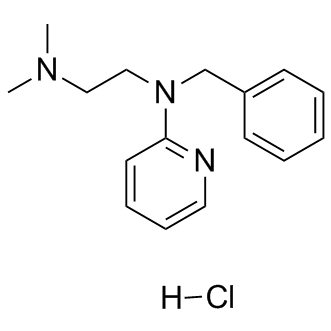 Tripelennamine hydrochloride