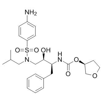 Amprenavir